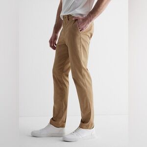 Express Skinny Fit Hayden Men's Tan Khaki Pants Size 30x32